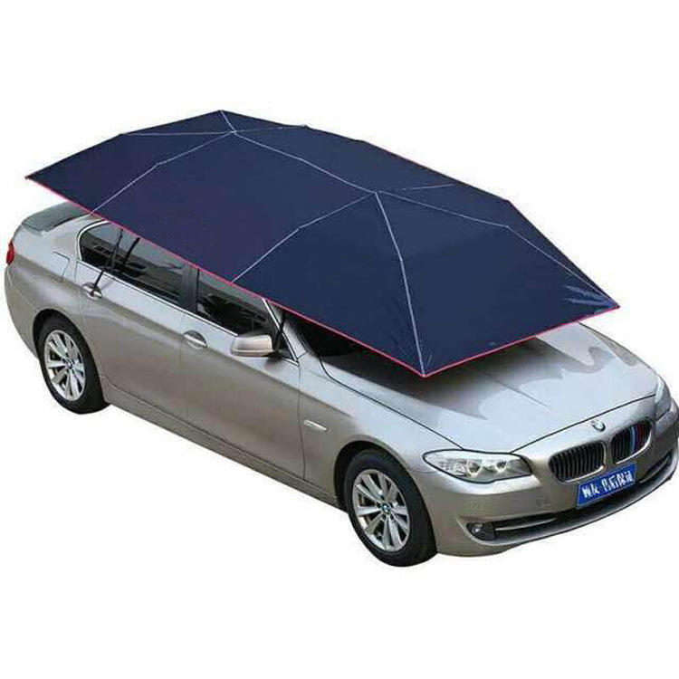 Automatic Carport Tarp - Image 2