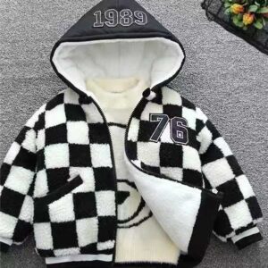 Versatile Warm Jacket