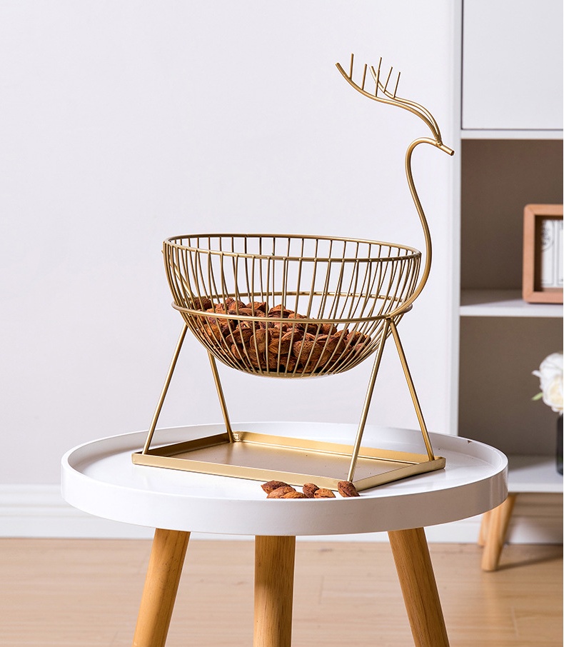 Nordic Fruit Basket - Image 4