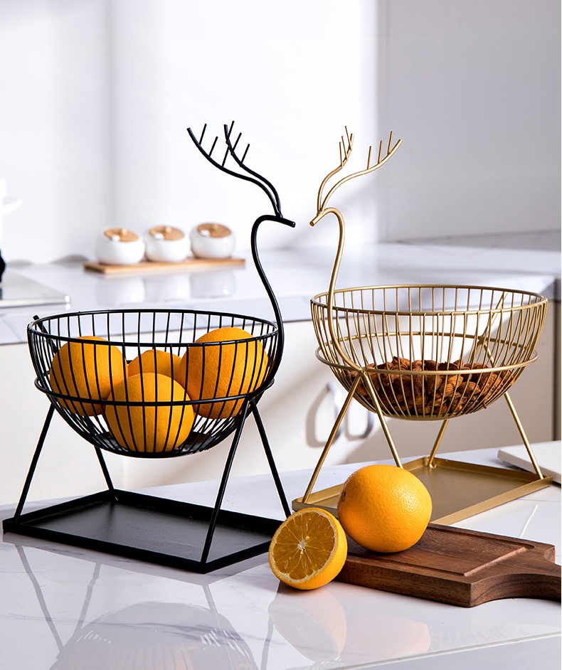 Nordic Fruit Basket