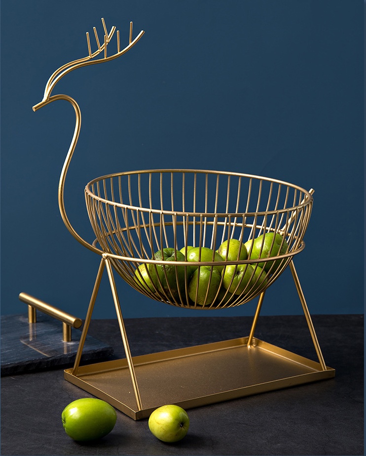 Nordic Fruit Basket - Image 2