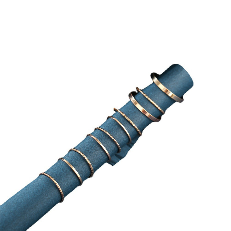 Bohemian Ring Set - Image 3