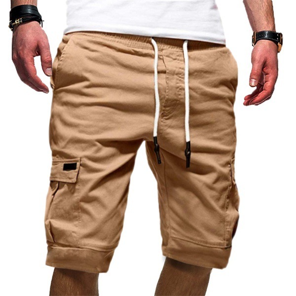 Men Cargo Shorts - Image 4