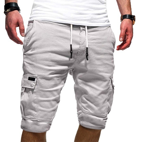 Men Cargo Shorts - Image 3