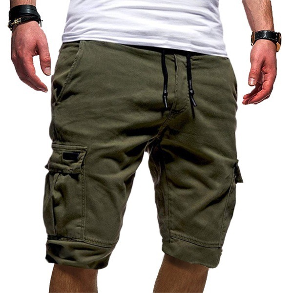 Men Cargo Shorts - Image 5