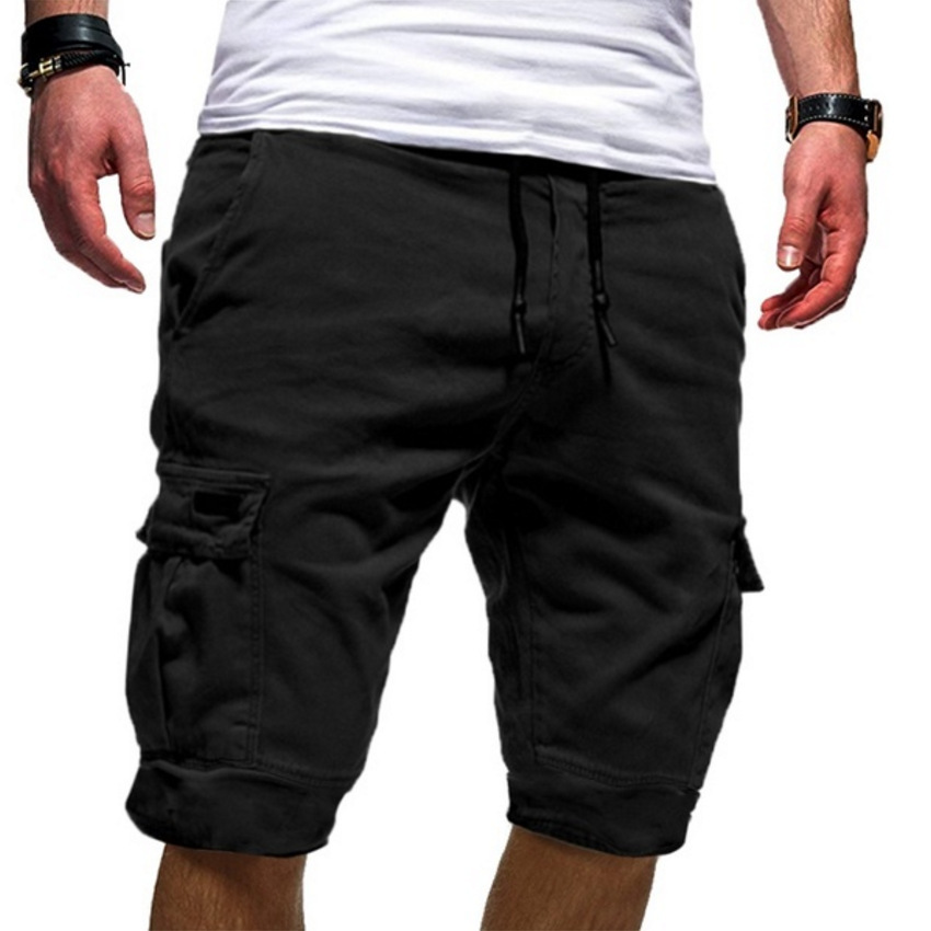 Men Cargo Shorts - Image 2