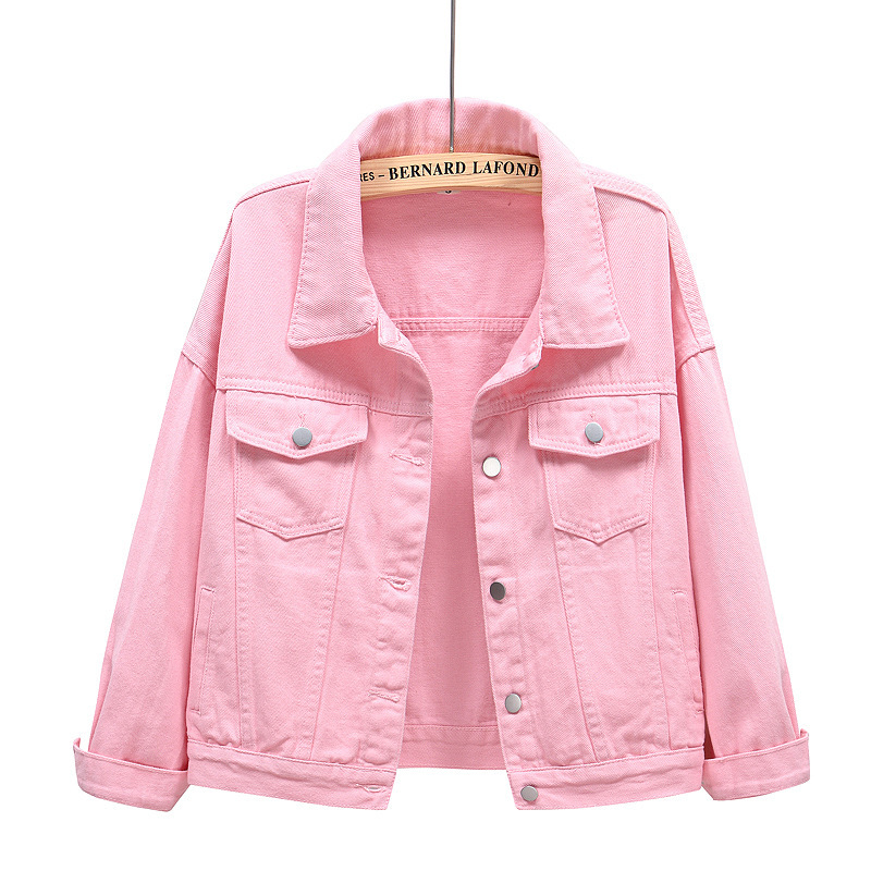 Spring Denim Jacket - Image 5