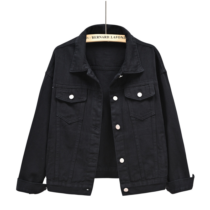 Spring Denim Jacket - Image 6