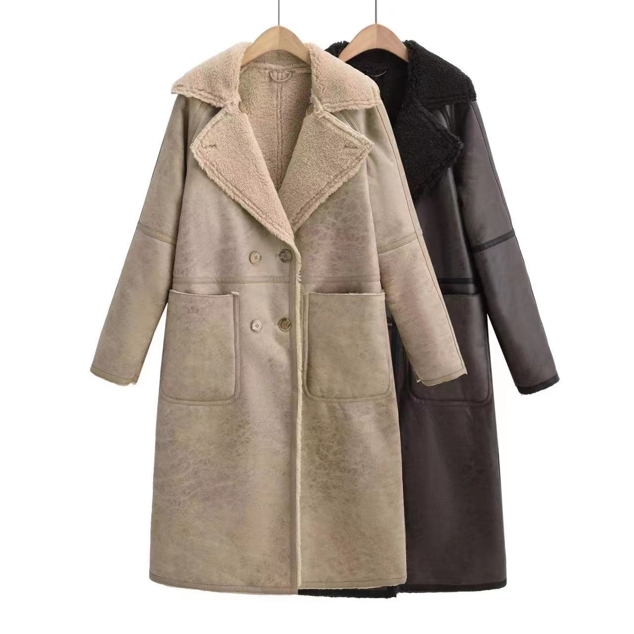 Belted Trench Coat - Image 9