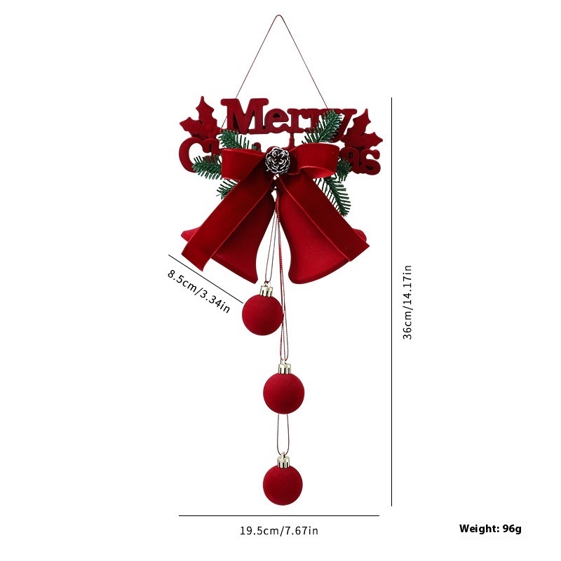 Christmas Hanging Ornaments - Image 2