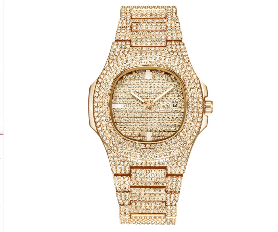 Luxury Quartz Watch - Image 10