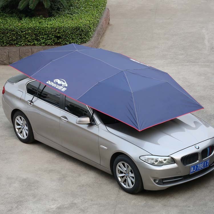 Automatic Carport Tarp - Image 4