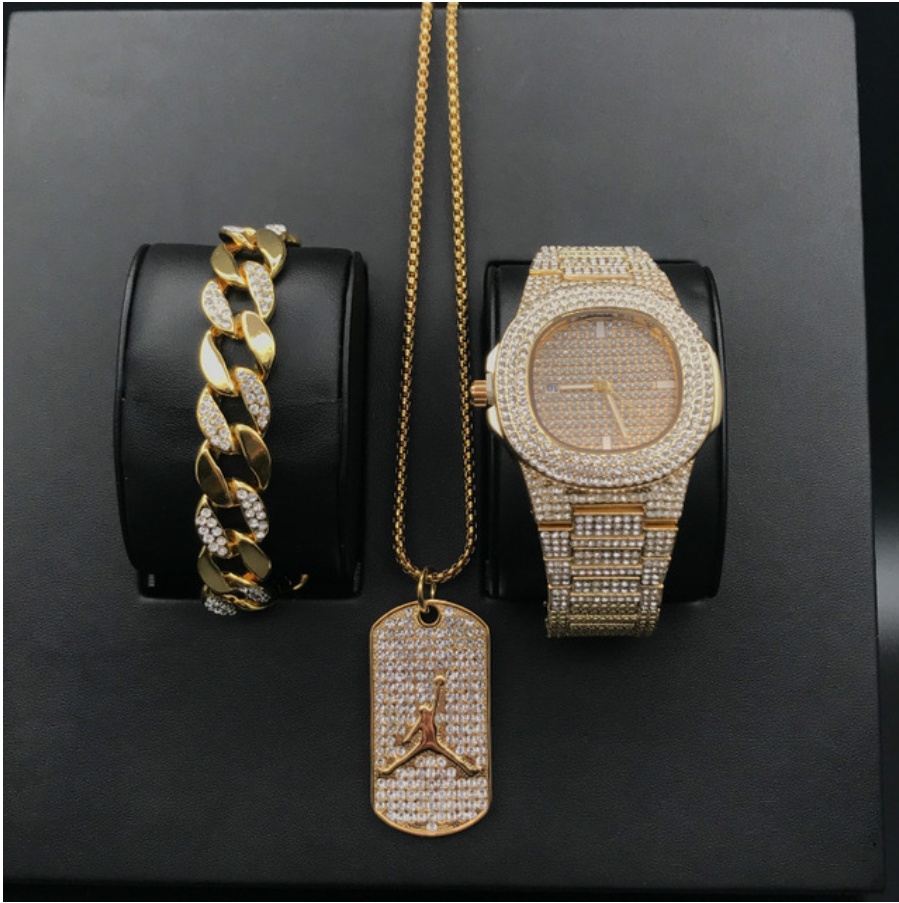 Luxury Quartz Watch - Image 6
