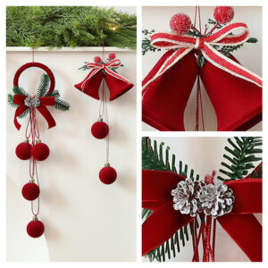 Christmas Hanging Ornaments