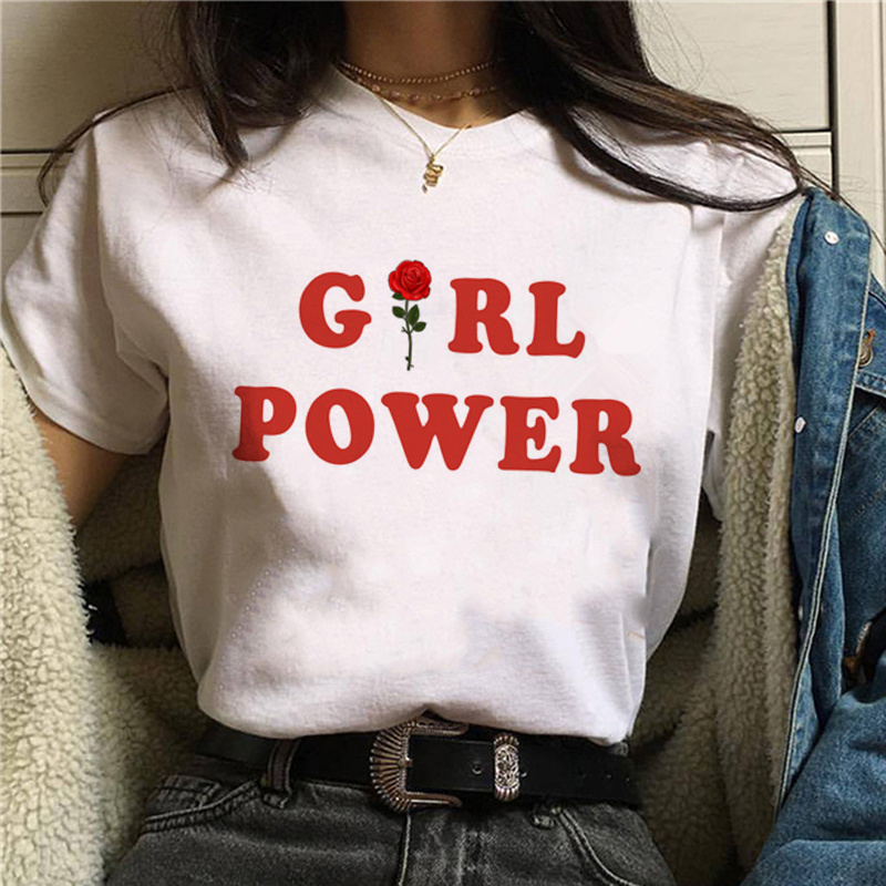 Feminism Print Tee - Image 9