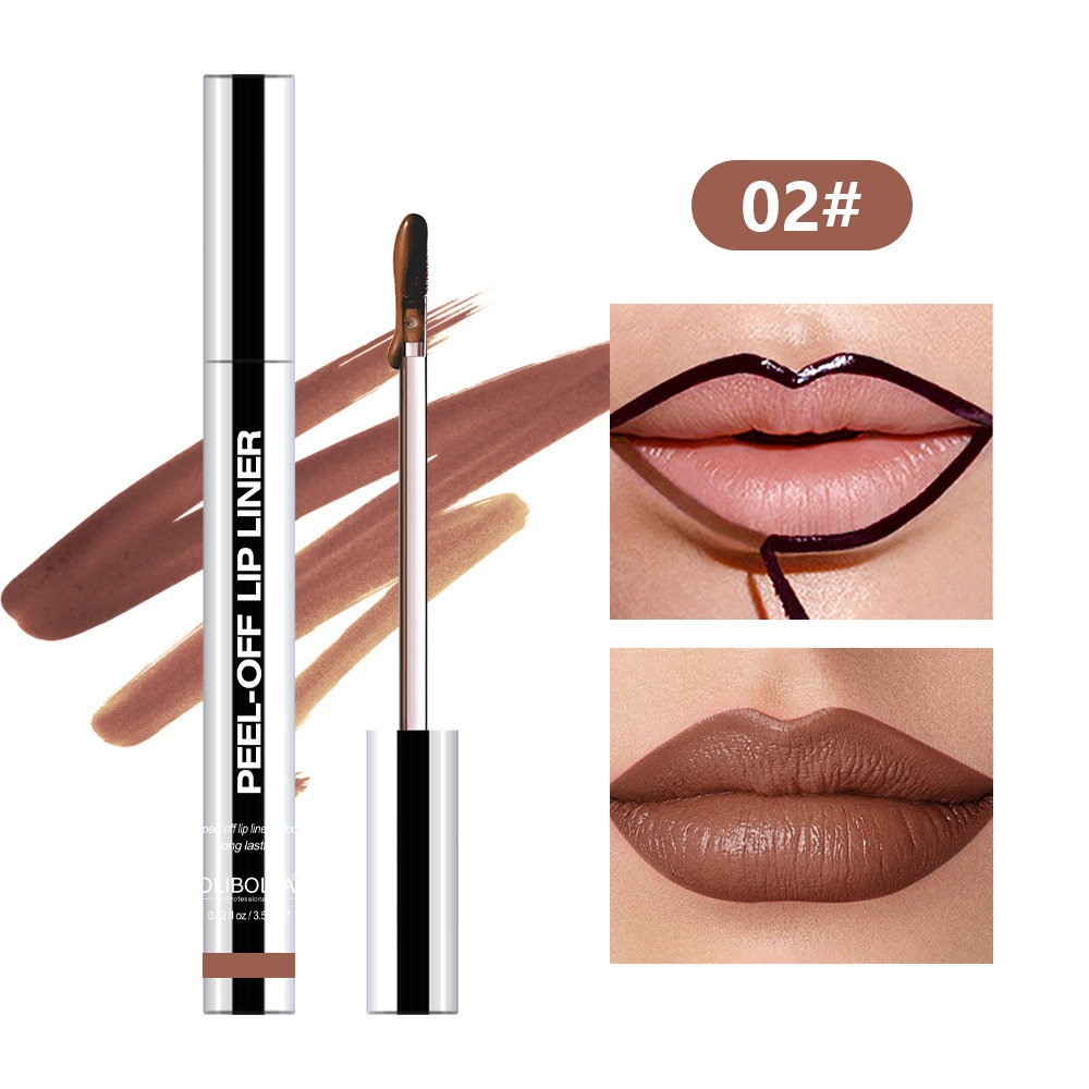 Waterproof Lip Lacquer - Image 10