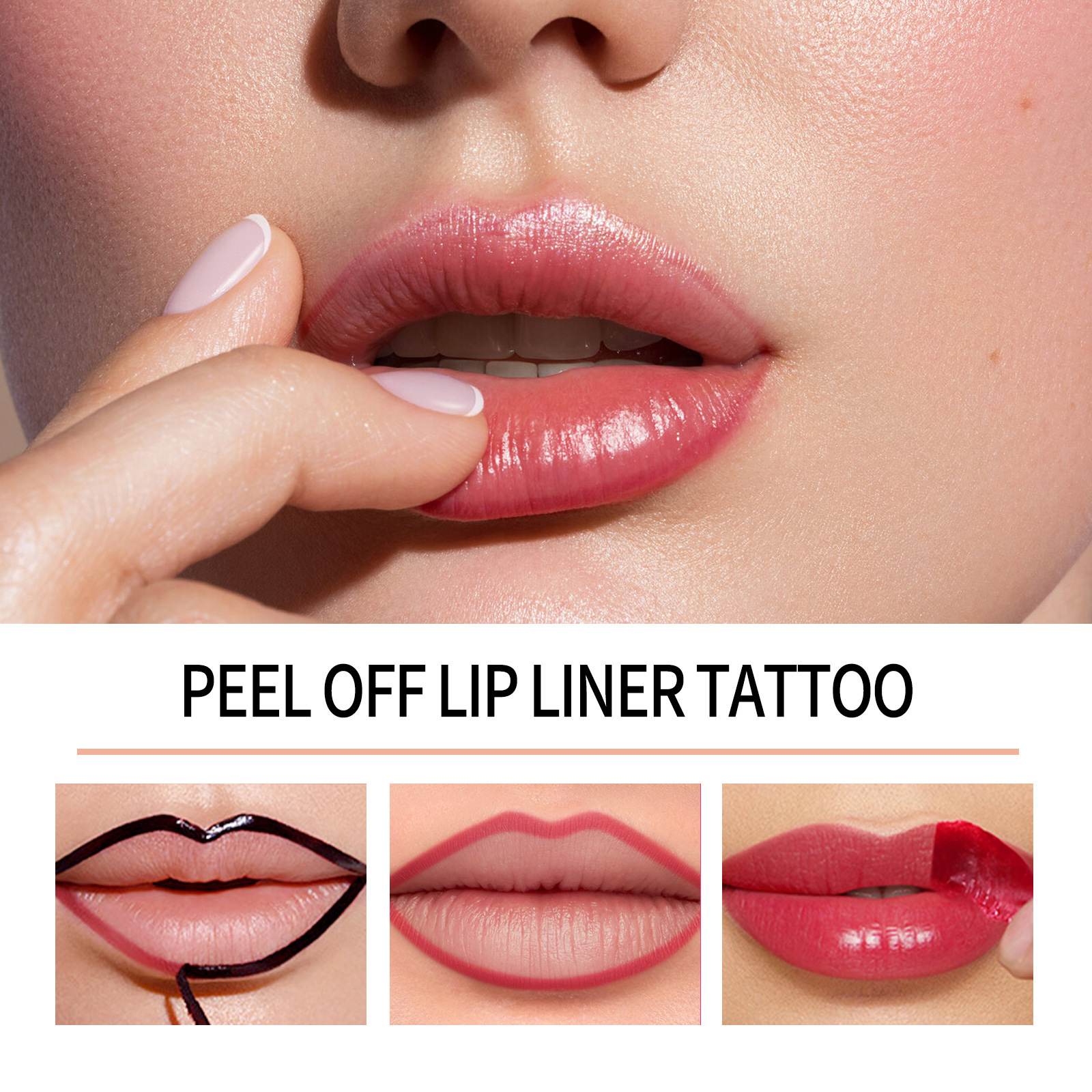 Waterproof Lip Lacquer - Image 7