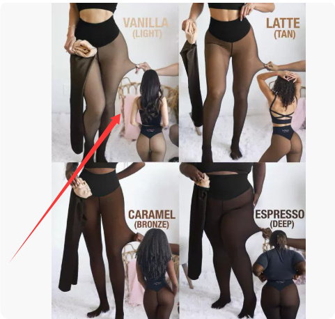 Winter Warm Leggings - Image 8