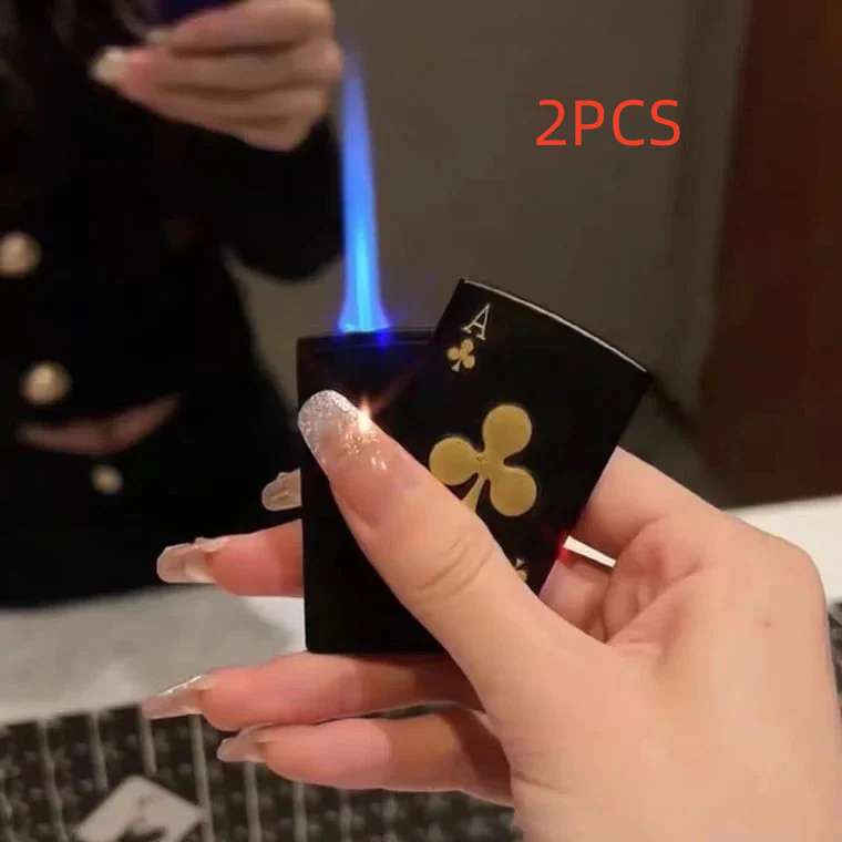 Poker Metal Lighter - Image 4