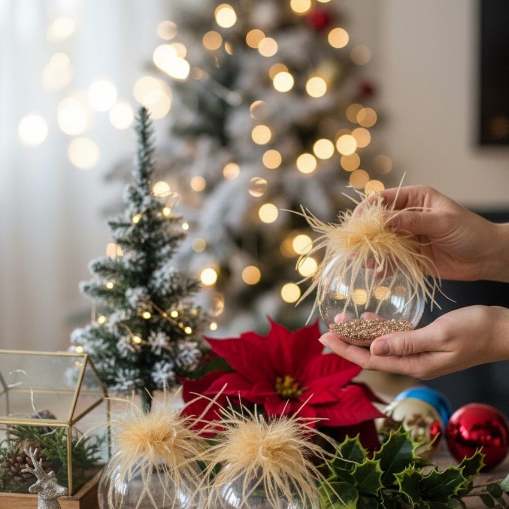 Christmas Ball Set - Image 7