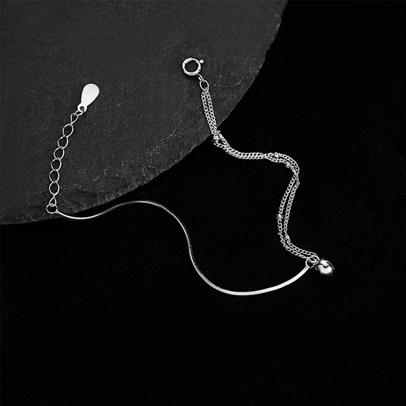 Asymmetric Double Bracelet - Image 5