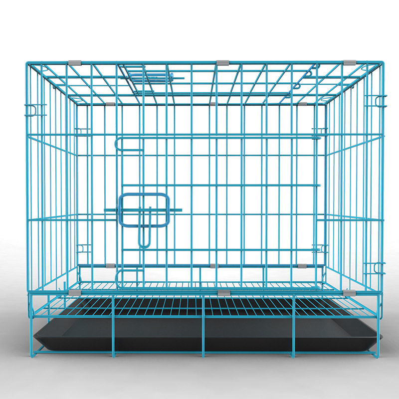 Folding Pet Cage - Image 2