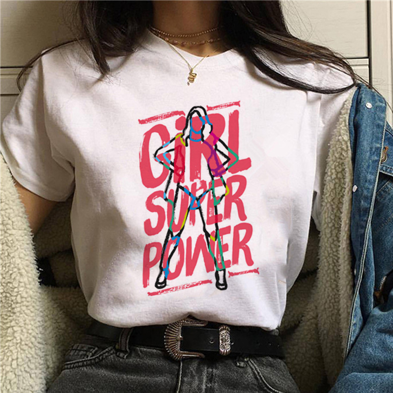 Feminism Print Tee
