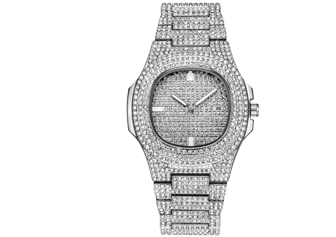Luxury Quartz Watch - Image 4