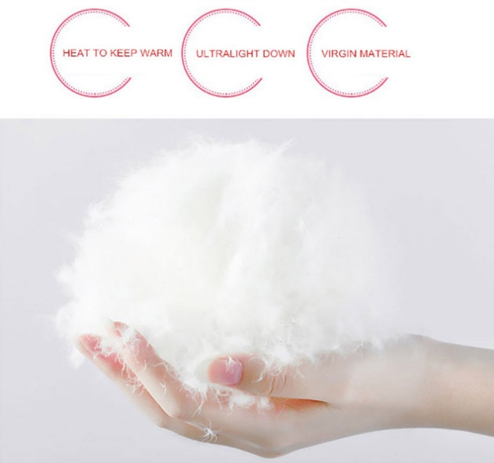 Light Down Coat - Image 9