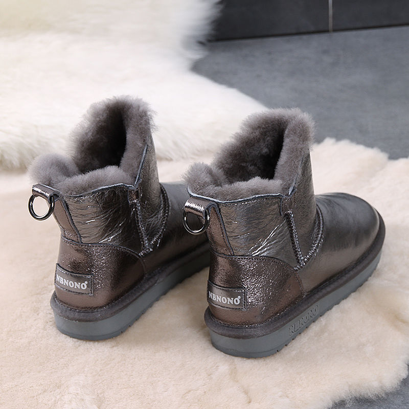Plush Warm Shoes - Image 7