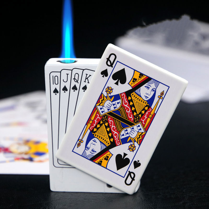 Poker Metal Lighter - Image 9