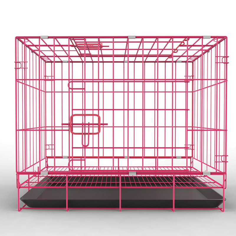 Folding Pet Cage - Image 3