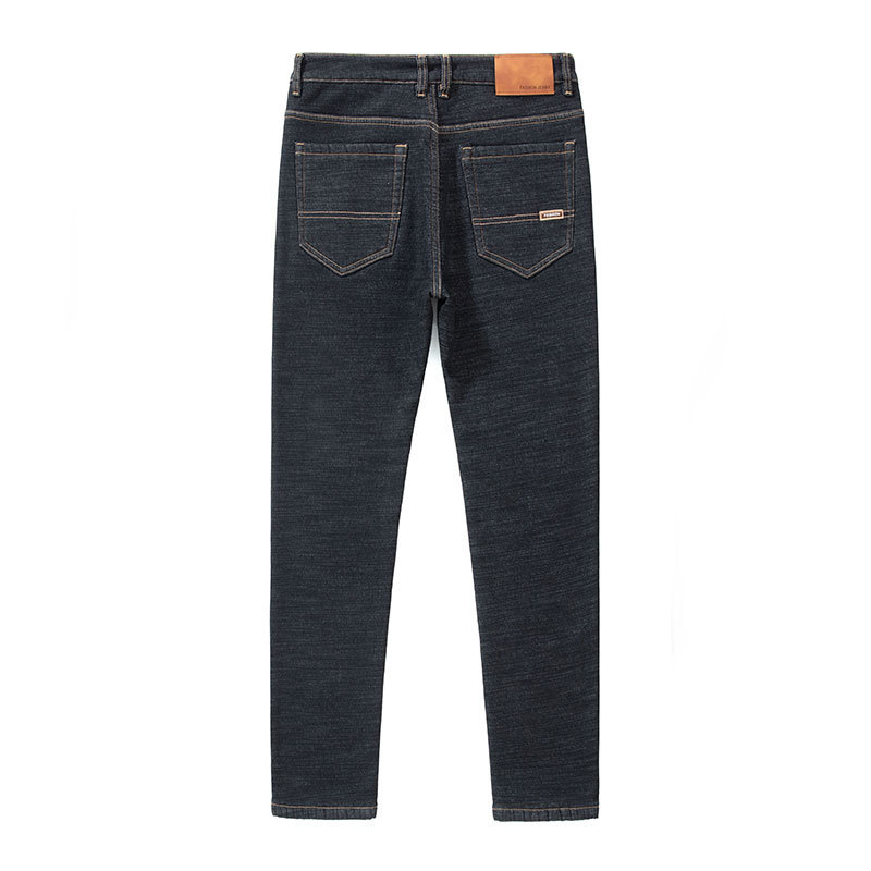 Fleece-lined Jeans - Image 6