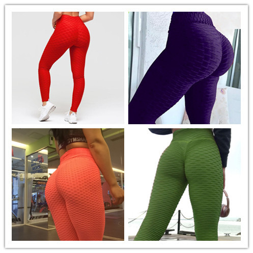 Booty Lifting Leggings - Image 4