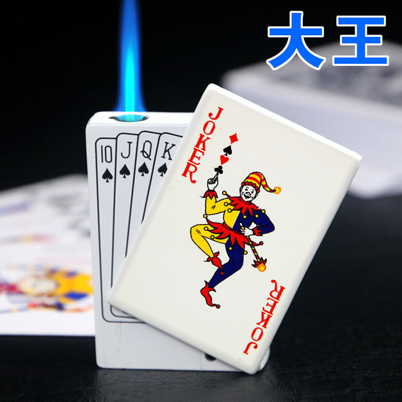 Poker Metal Lighter - Image 2