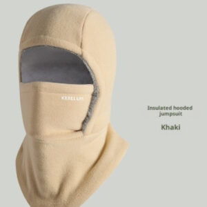 Fleece Riding Mask
