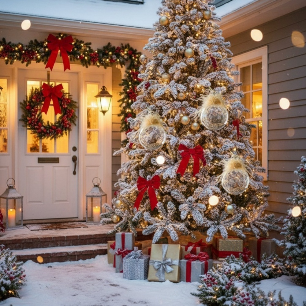 Christmas Ball Set - Image 3