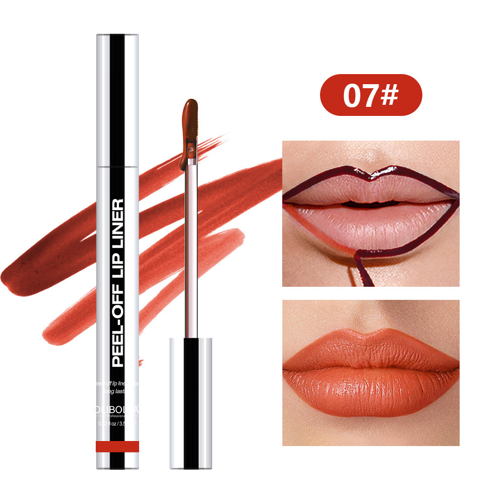 Waterproof Lip Lacquer - Image 4