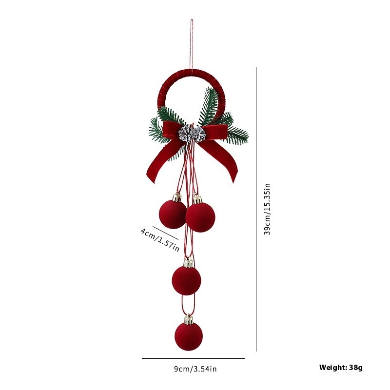 Christmas Hanging Ornaments - Image 5