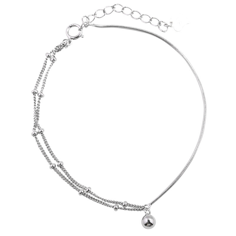 Asymmetric Double Bracelet - Image 6
