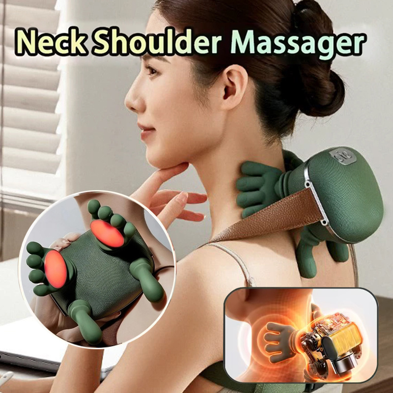 Neck Shoulder Massagers