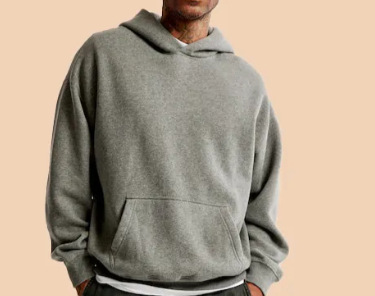 Retro Tie-dye Hoodie - Image 5