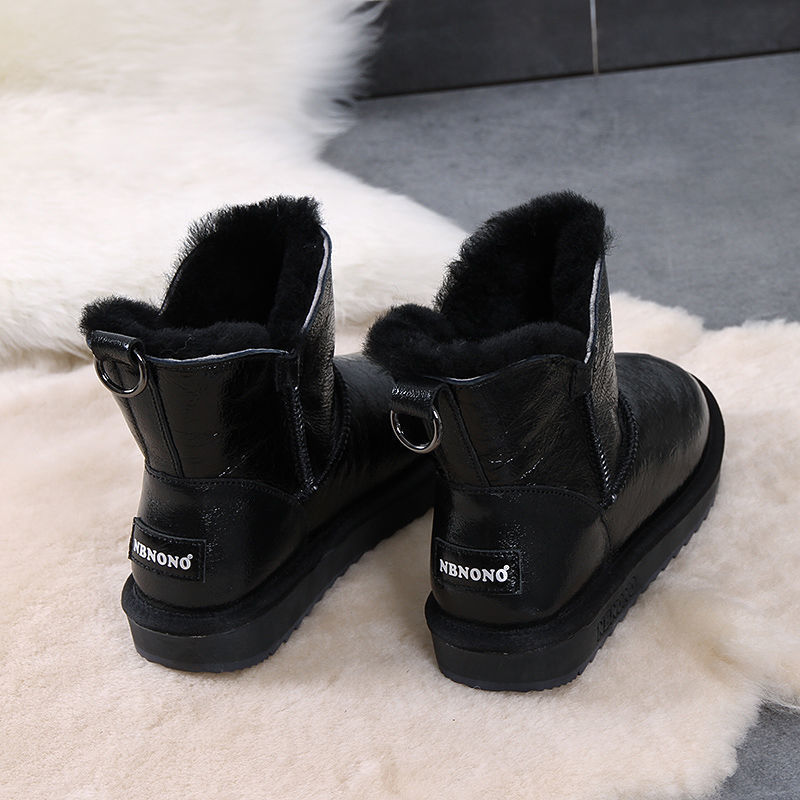 Plush Warm Shoes - Image 3