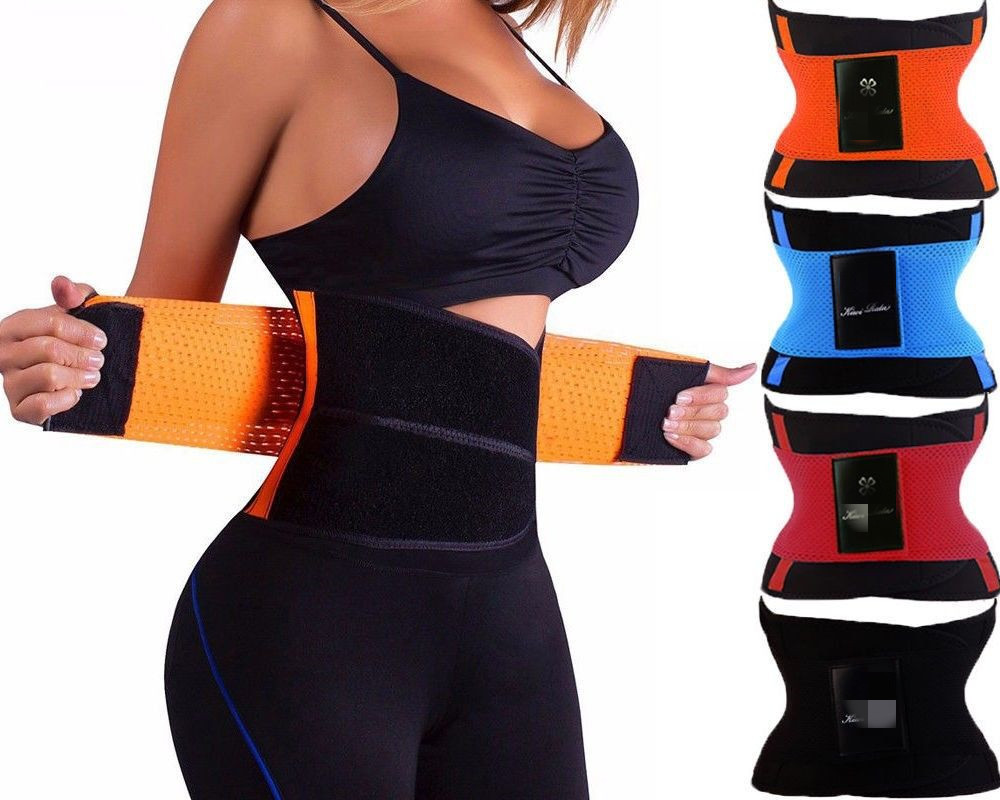 Slimming Sports Belt