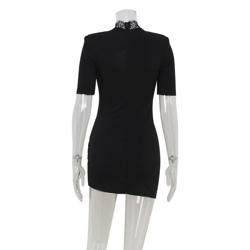 Lace Hollow Dress - Image 3