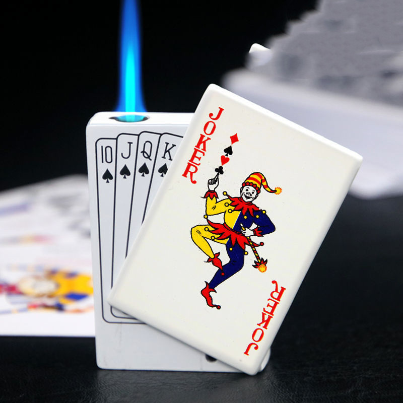 Poker Metal Lighter - Image 10