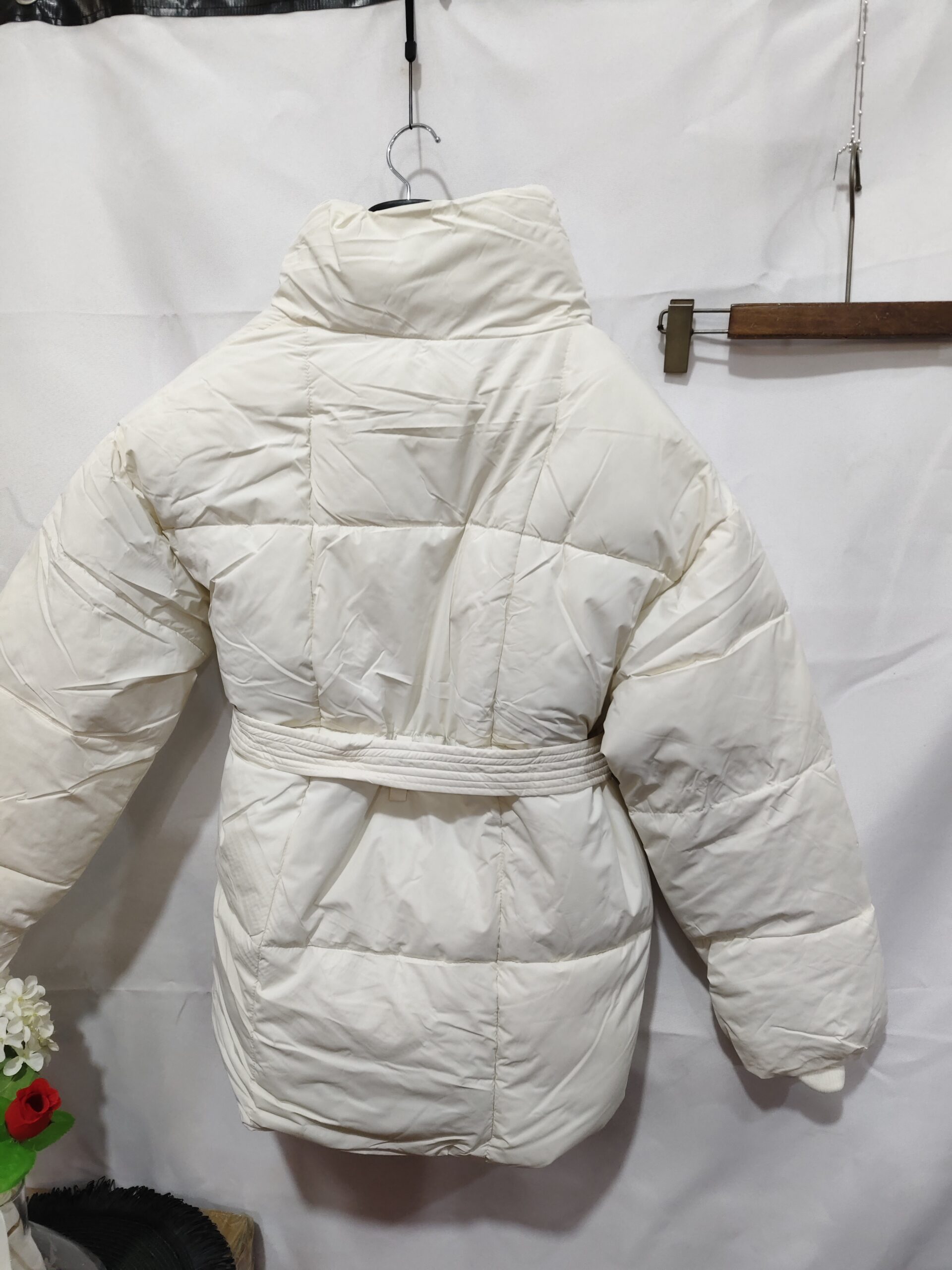 Thickened Cotton Coat - Image 3