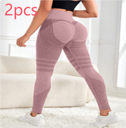 Hip-Lifting Leggings - Image 3