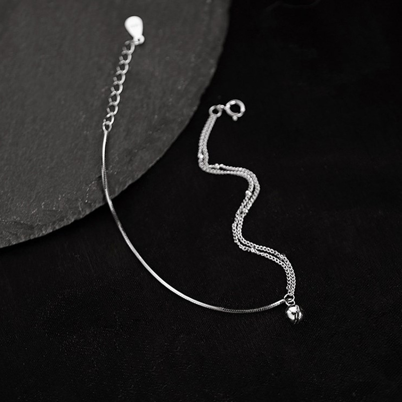 Asymmetric Double Bracelet - Image 3