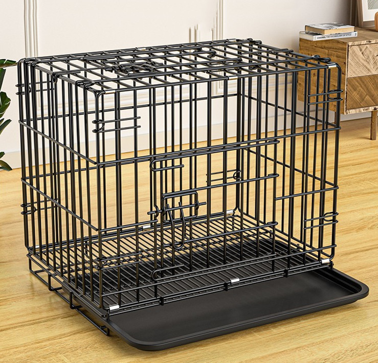 Folding Pet Cage - Image 4